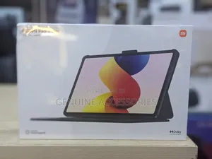 New Xiaomi Redmi Pad 2 Pro 256 GB Black