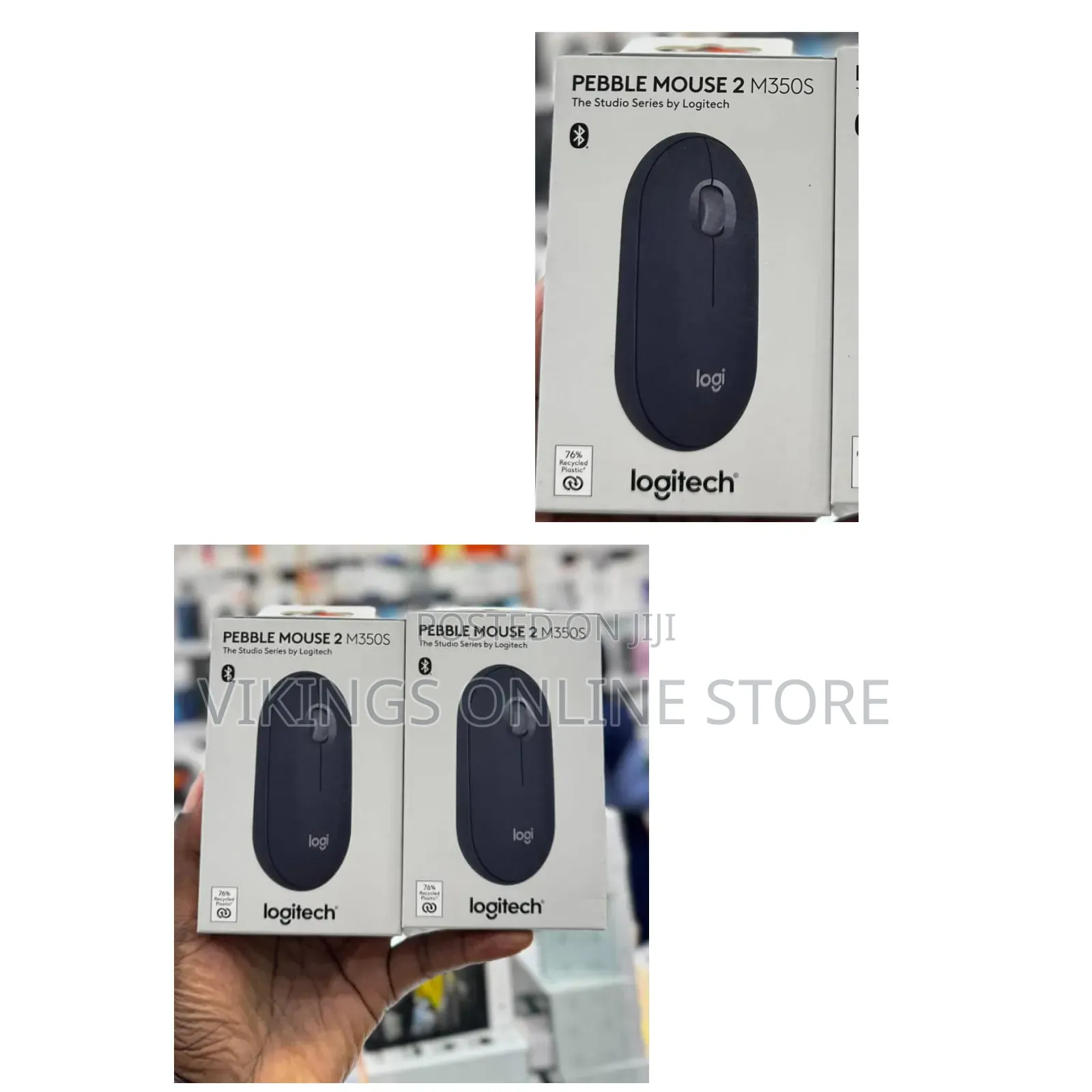 Pebble Mouse 2 M350S