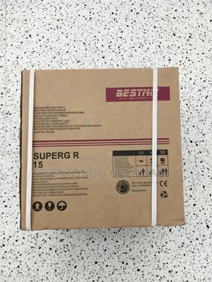 Water Heater 15Lrts Bastmix Good Quality/All Sizes