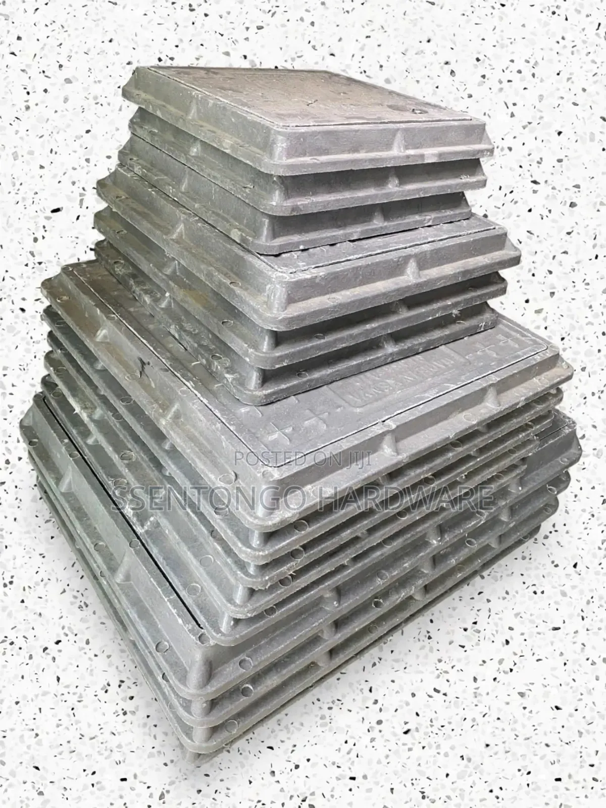Manhole Covers 30By30 Heavy Duty Number 1 Plastic