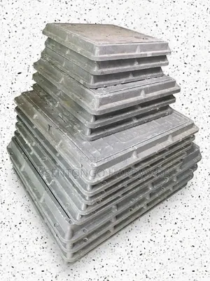 Manhole Covers 30By30 Heavy Duty Number 1 Plastic