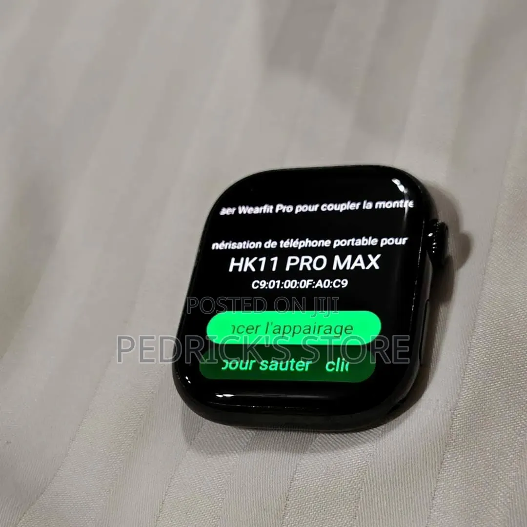 Series 11 Smart Watch – AI Features & Ultimate Display
