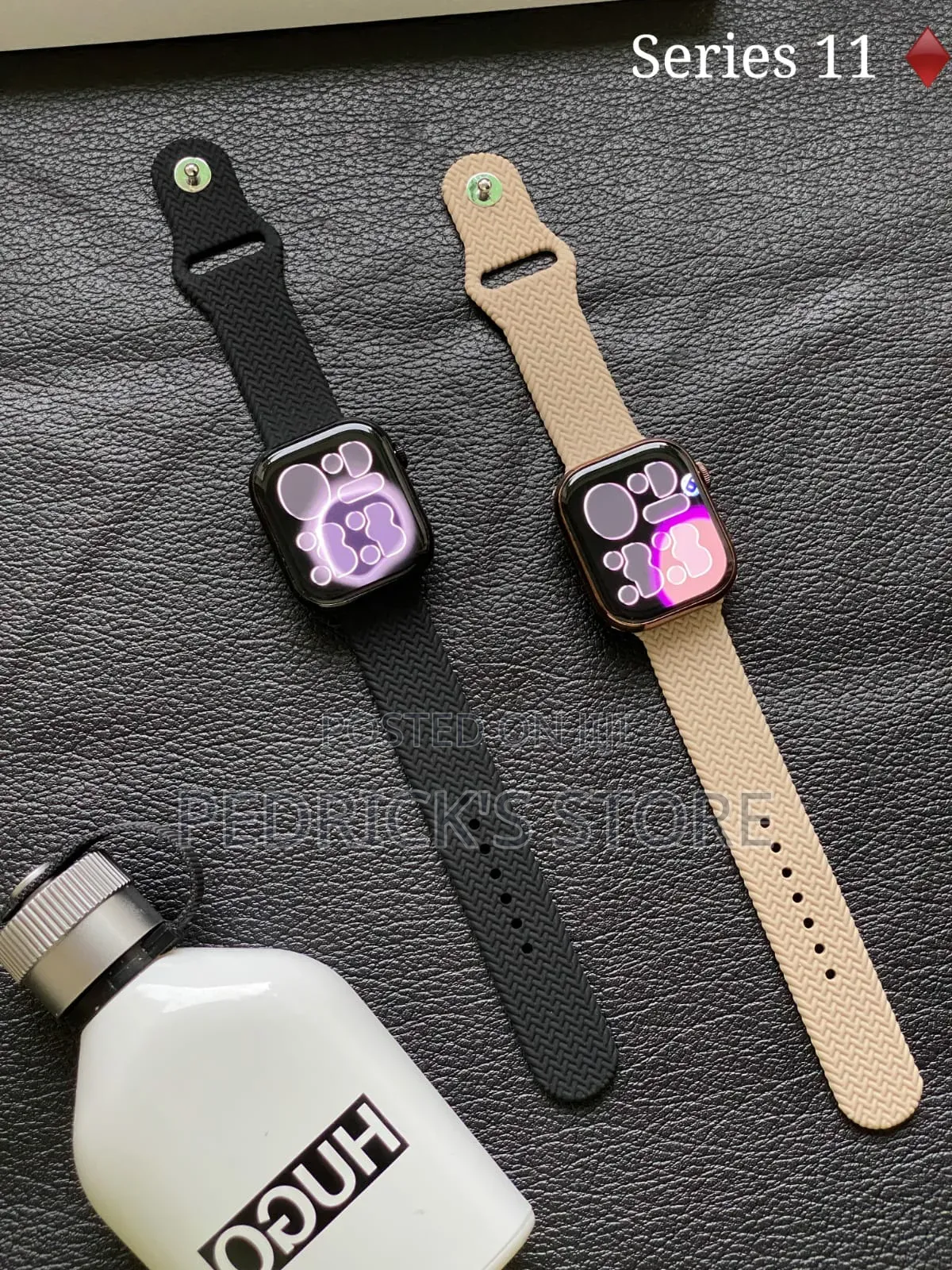 Series 11 Smart Watch – AI Features & Ultimate Display
