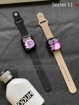 Series 11 Smart Watch – AI Features & Ultimate Display