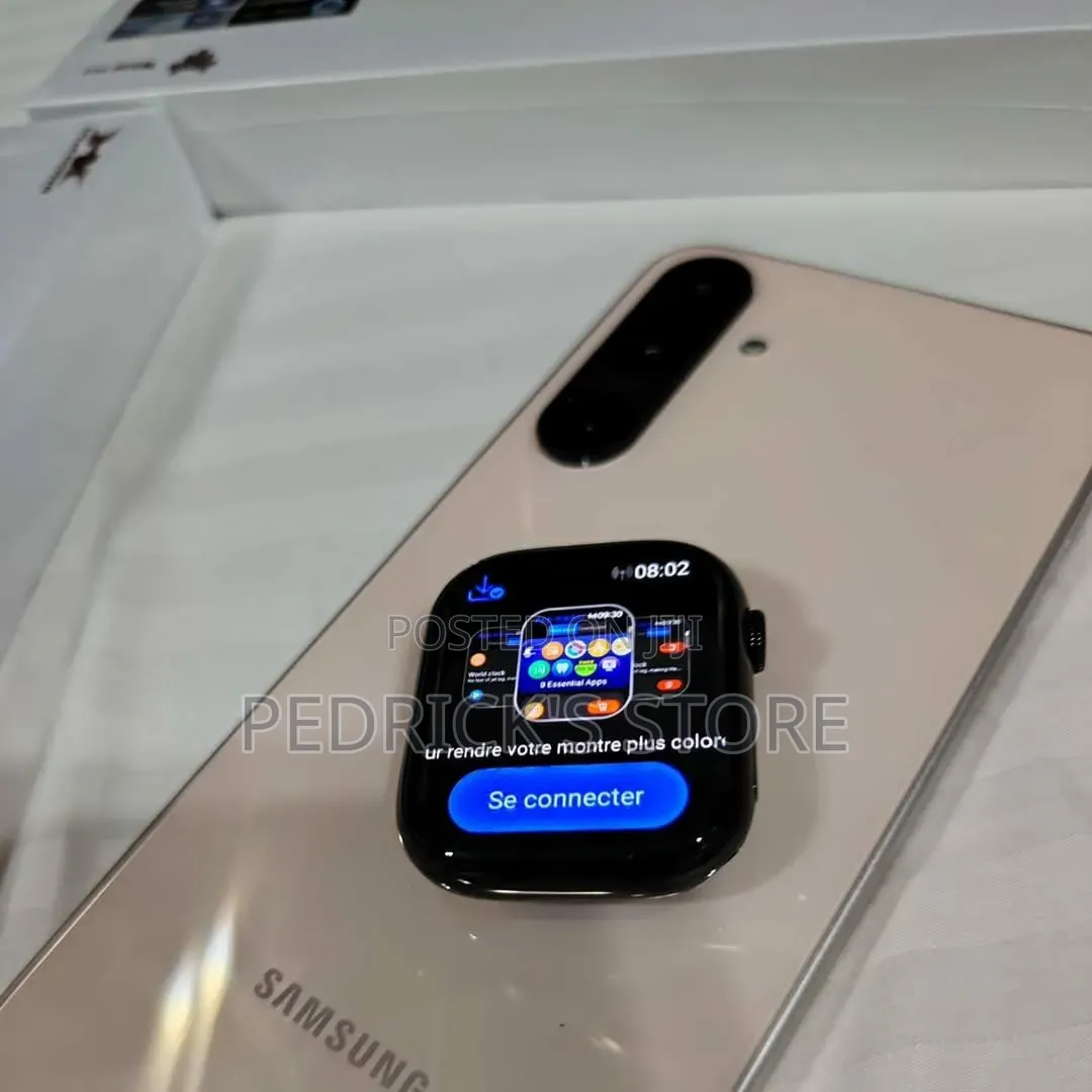 Series 11 Smart Watch – AI Features & Ultimate Display