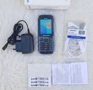 New Samsung B310 White