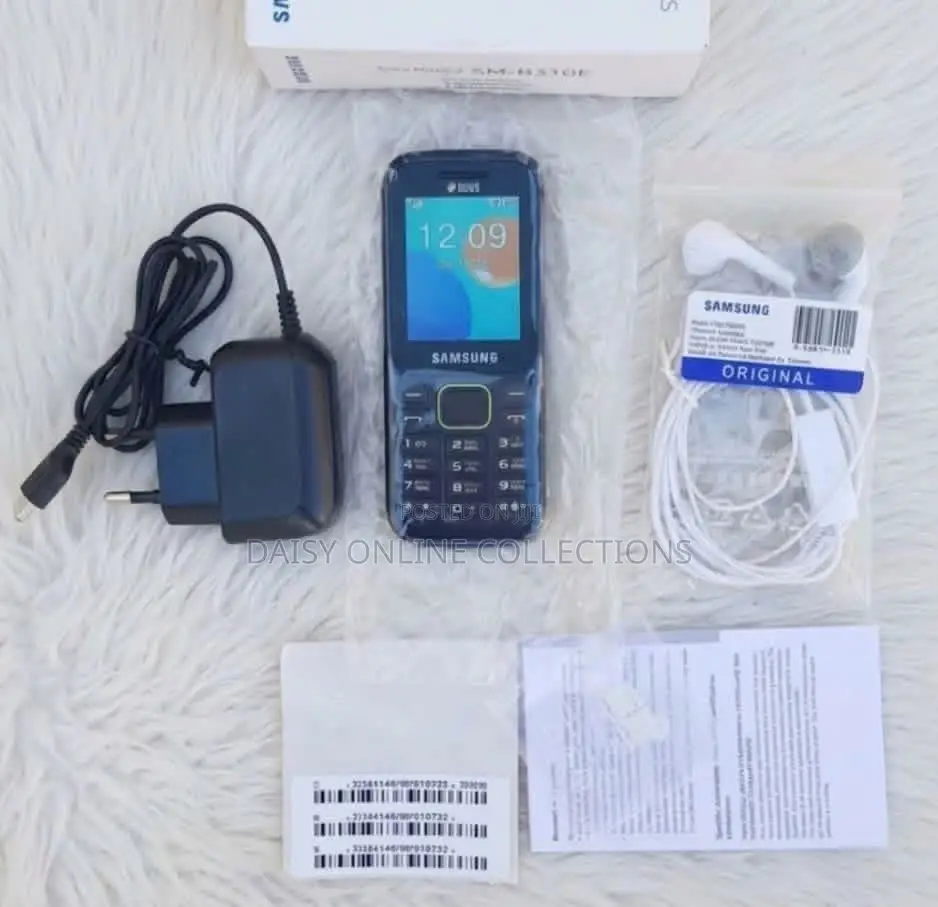 New Samsung B310 White