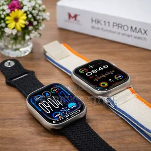 Series 11 Smart Watch – AI Powered & Unbeatable Display