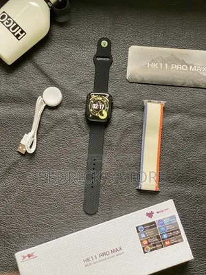 Series 11 Smart Watch – AI Powered & Unbeatable Display