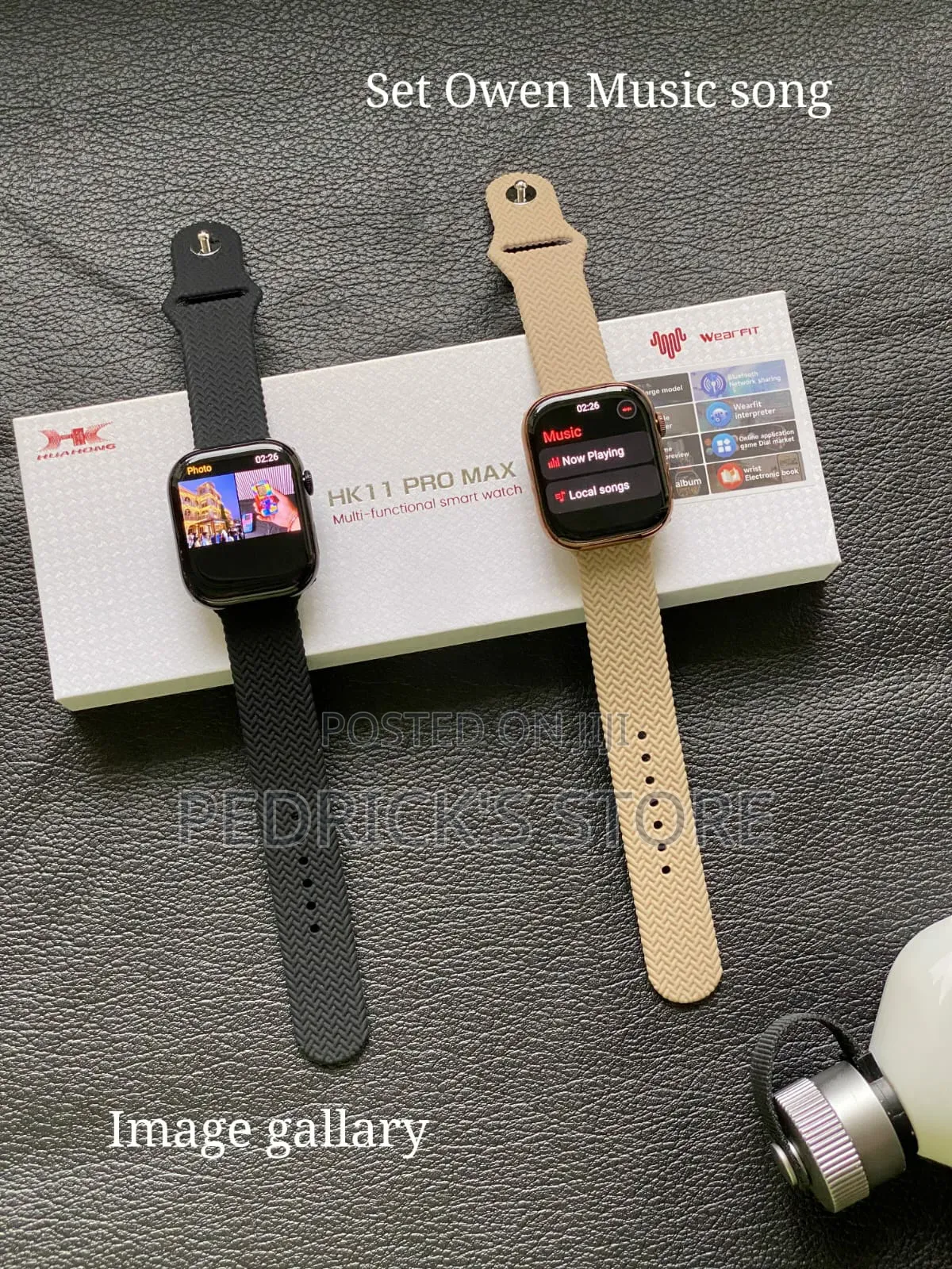 Series 11 Smart Watch – AI Powered & Unbeatable Display