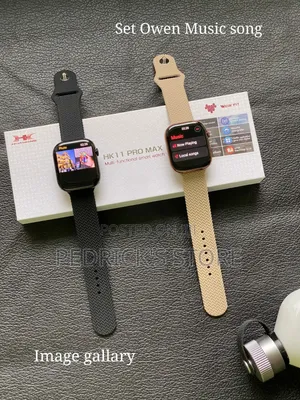 Series 11 Smart Watch – AI Powered & Unbeatable Display