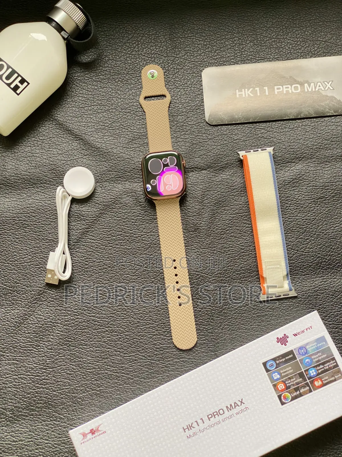 Series 11 Smart Watch – AI Powered & Unbeatable Display