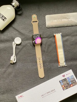 Series 11 Smart Watch – AI Powered & Unbeatable Display