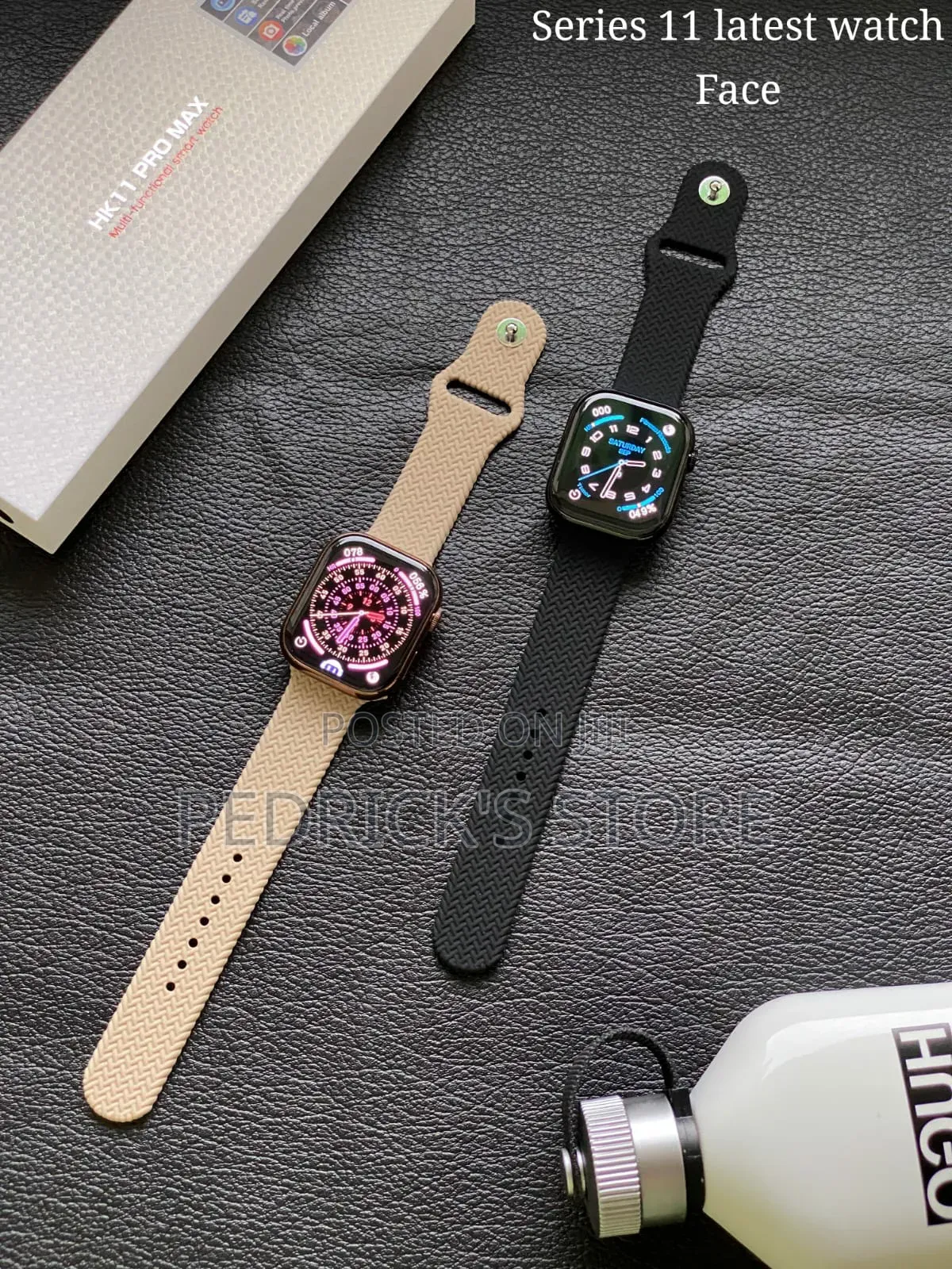 Series 11 Smart Watch – AI Powered & Unbeatable Display