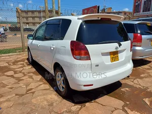Toyota Corolla Spacio 2006 White