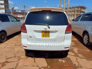 Toyota Corolla Spacio 2006 White