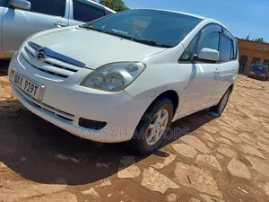 Toyota Corolla Spacio 2006 White