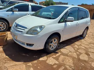 Toyota Corolla Spacio 2006 White