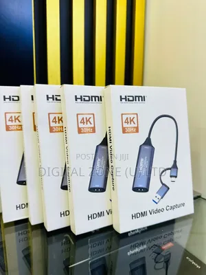 HDMI Video Capture 30hz