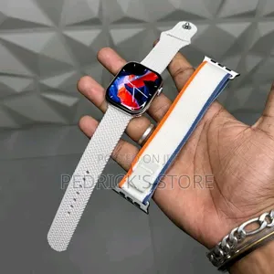 Series 11 Smart Watch – High-Res Display & IP68 Rated