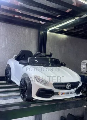 Kids Electric Ride on Sports Mercedes Benz Car