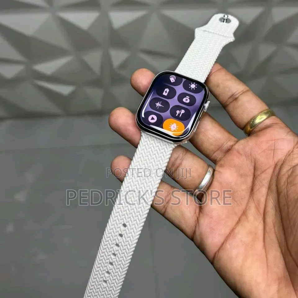 Series 11 Smart Watch – Unrivaled Display & AI Tech