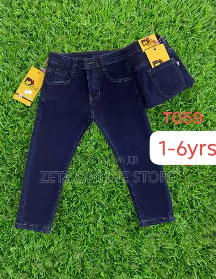 Boys Trousers Available