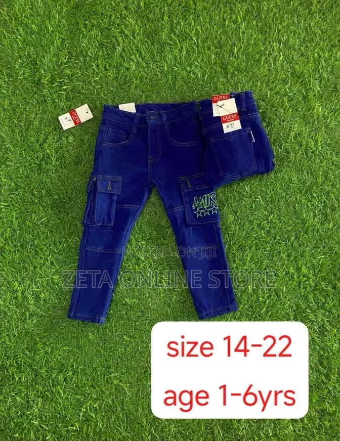 Boys Trousers Available