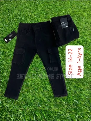 Boys Trousers Available