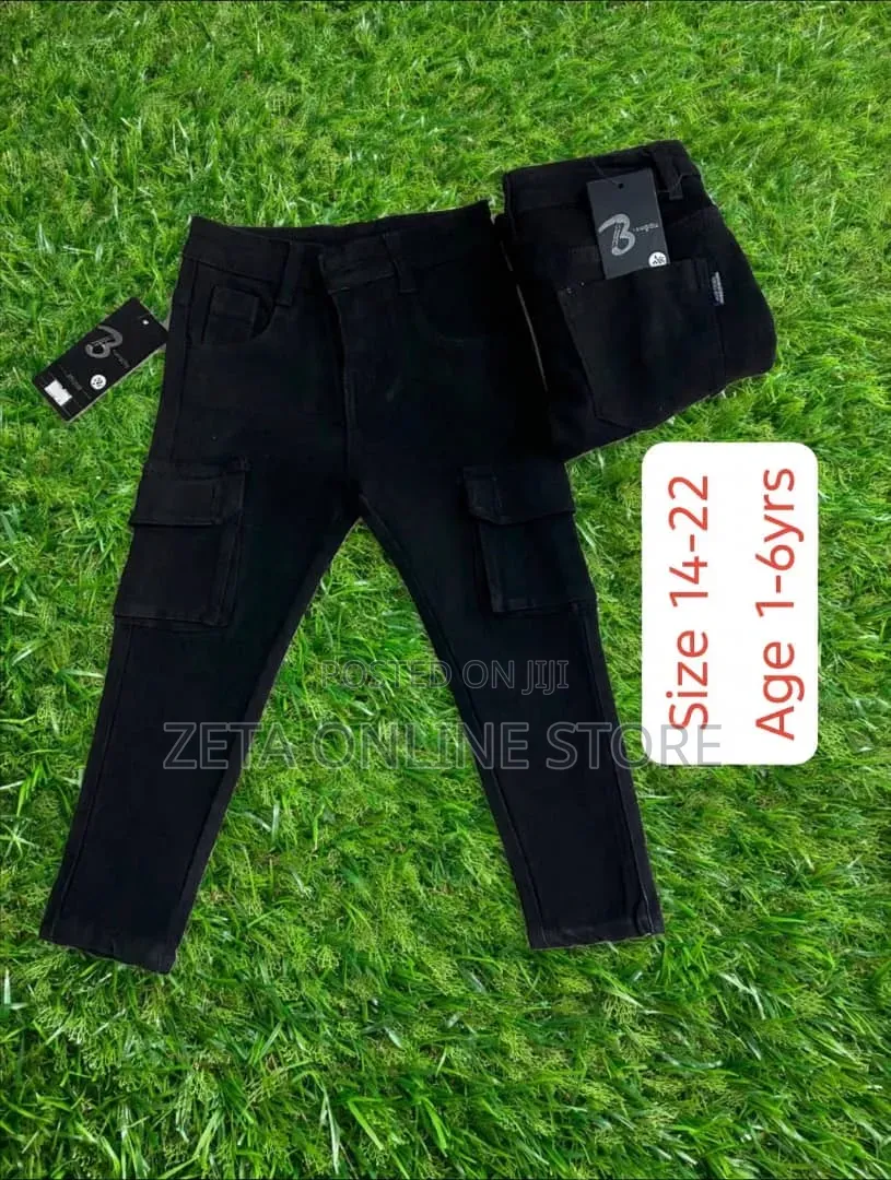 Boys Trousers Available