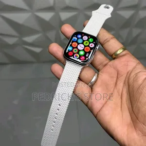 Series 11 AI Smart Watch – Premium Display & IP68