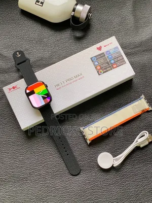Series 11 AI Smart Watch – Premium Display & IP68