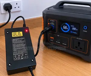 29.2V 12A Lithium Battery Charger – 24V LiFePO4 Fast Charger