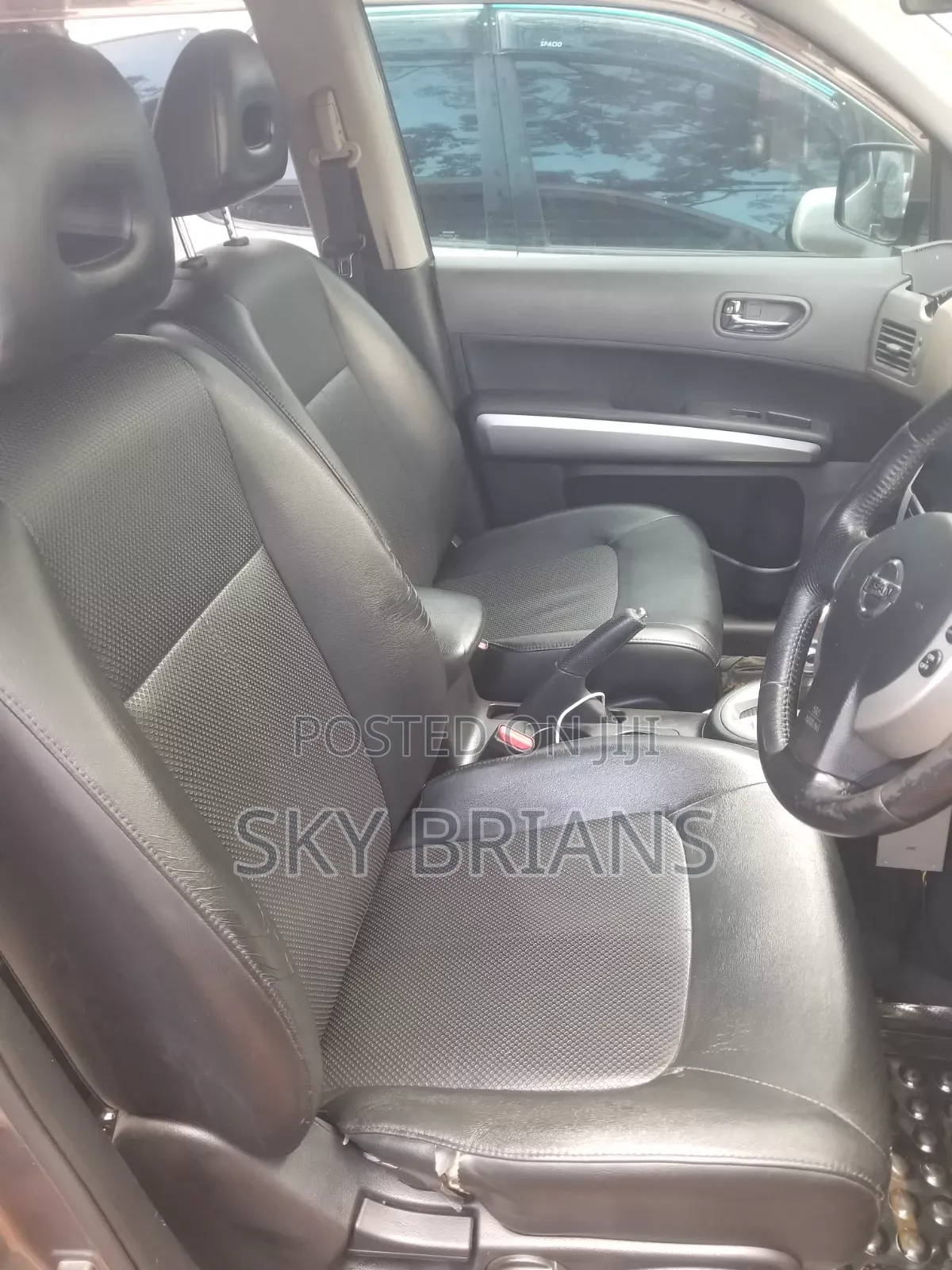 Nissan X-Trail 2.0 Petrol XE 2009 Gray