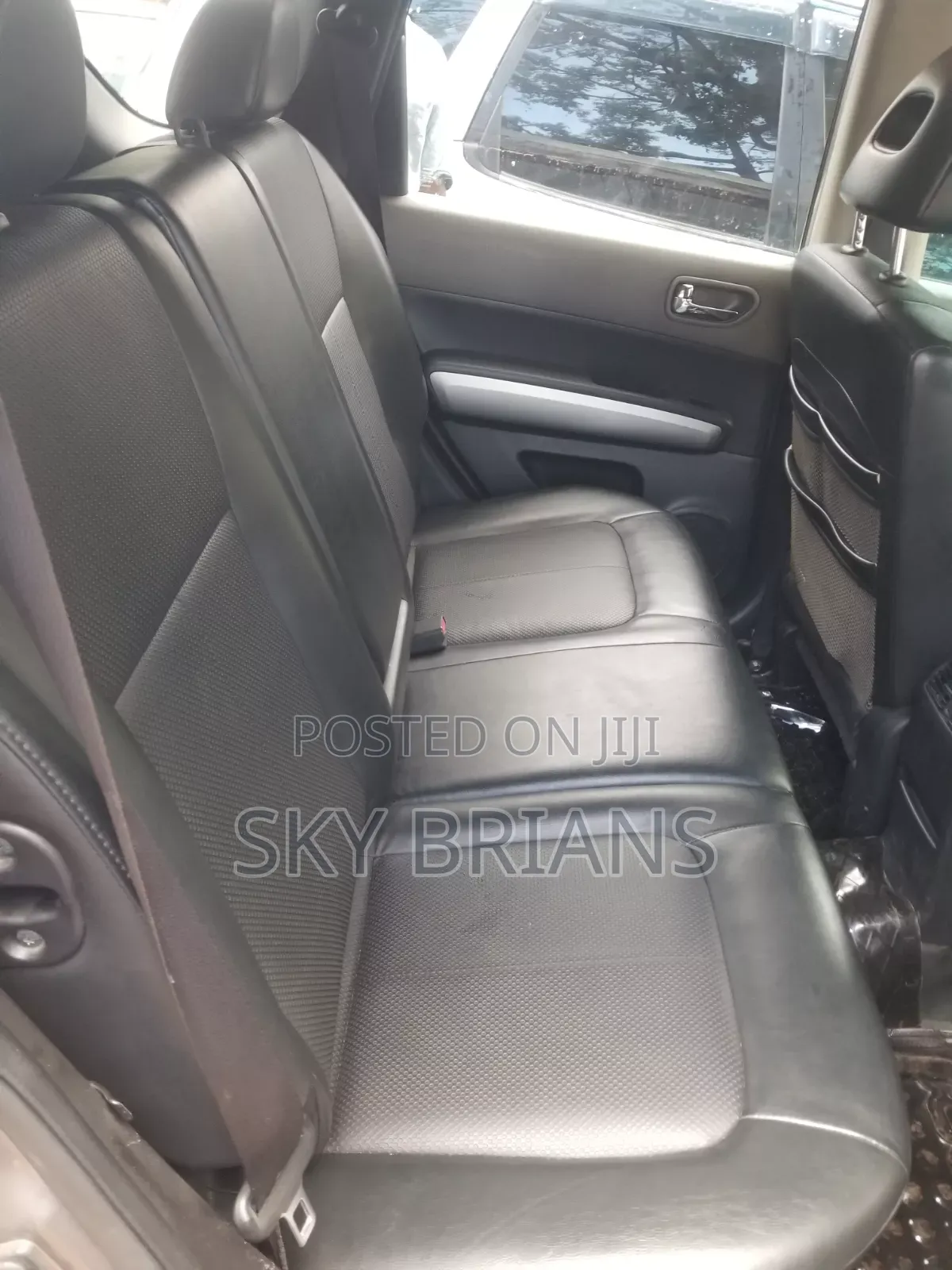 Nissan X-Trail 2.0 Petrol XE 2009 Gray