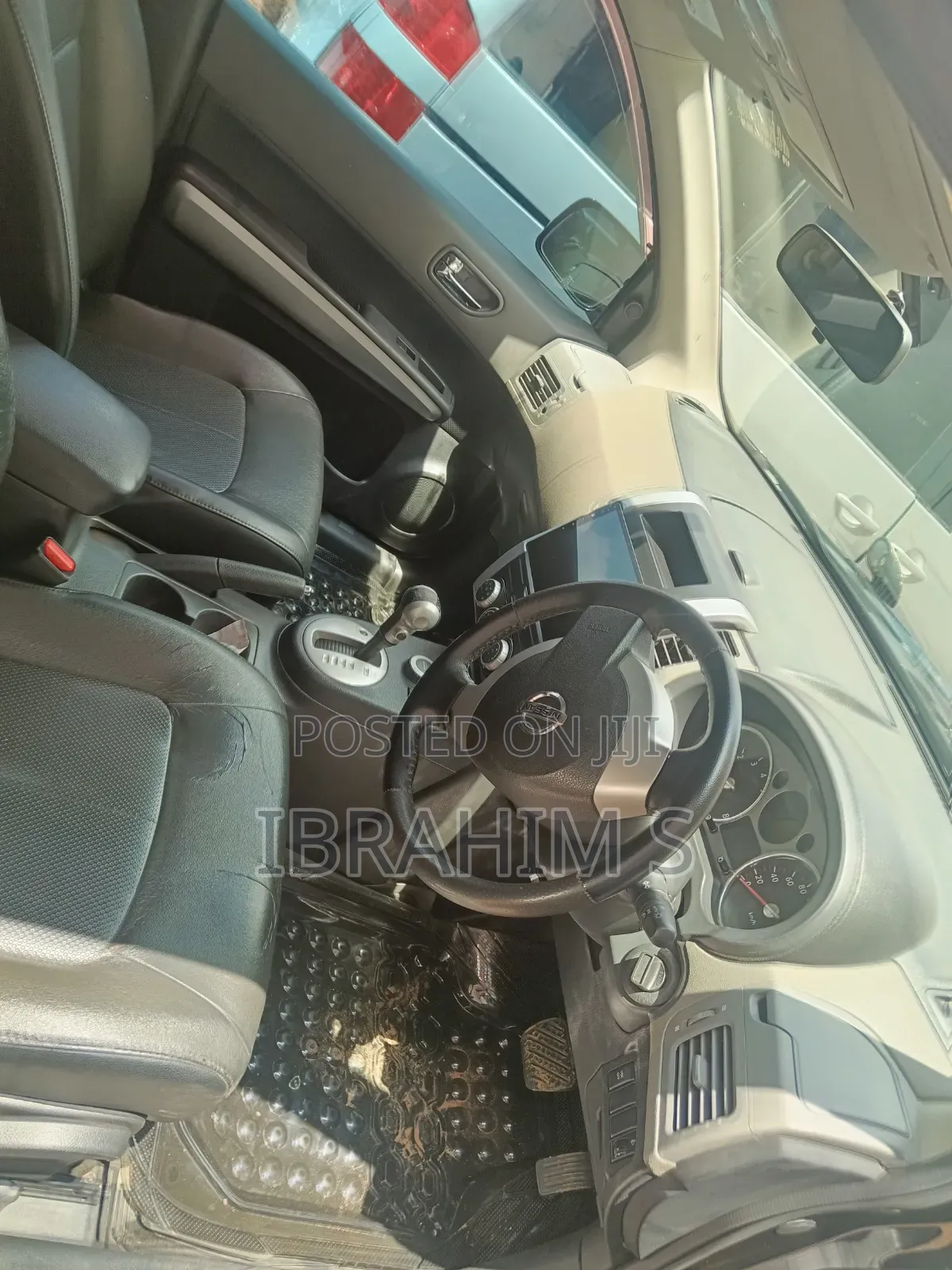 Toyota Allex 2008 Silver