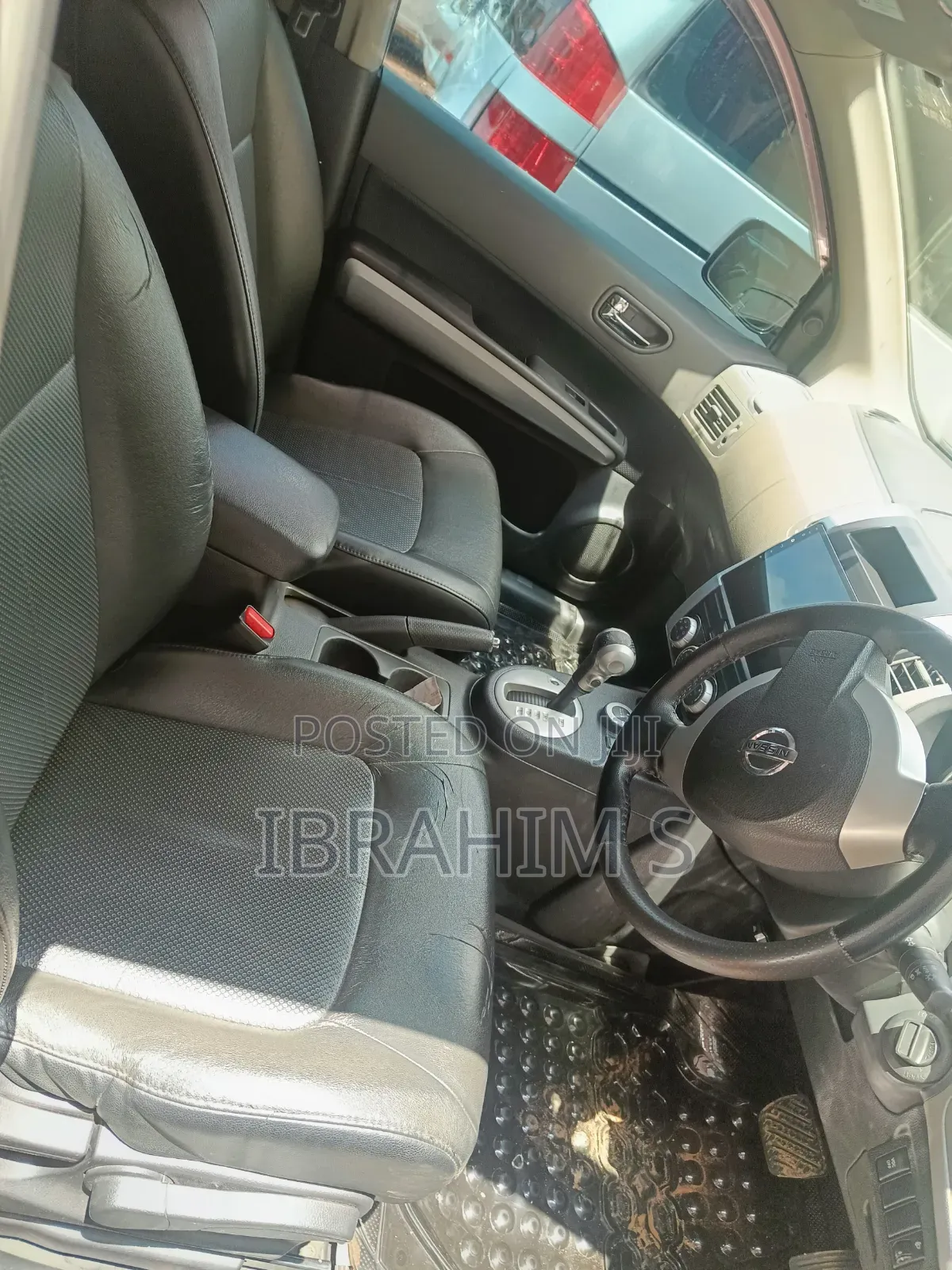 Toyota Allex 2008 Silver