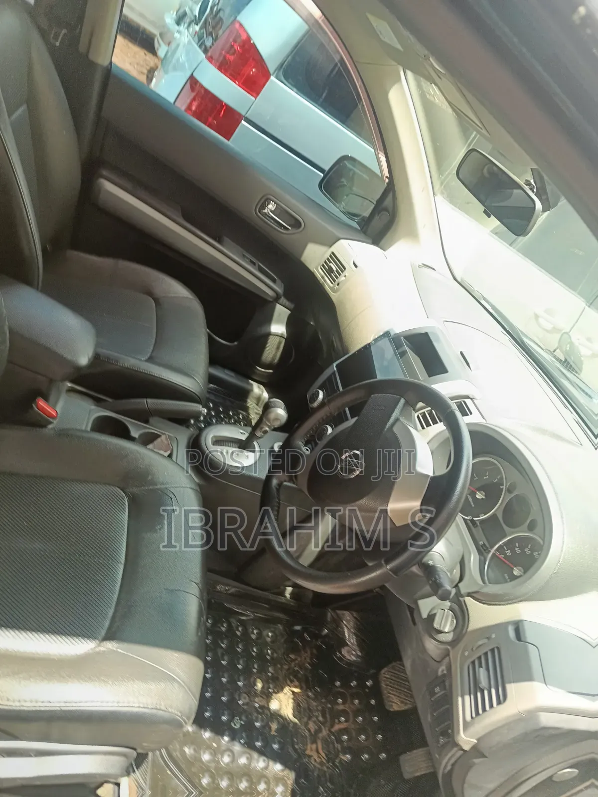 Toyota Allex 2008 Silver