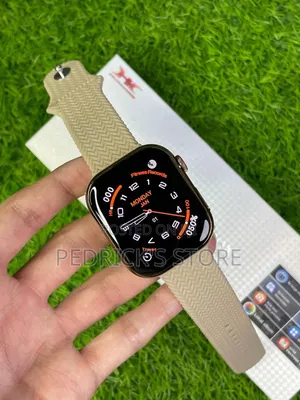 Series 11 Smart Watch – Ultimate AI & Stunning Display