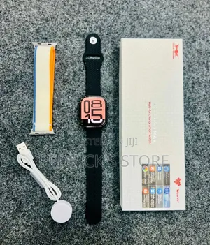 Series 11 Smart Watch – Supreme Display & AI Power