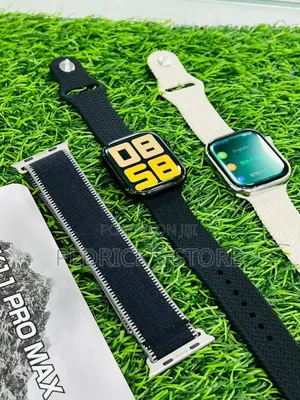 Series 11 Smart Watch – Unmatched Display & IP68 Rating