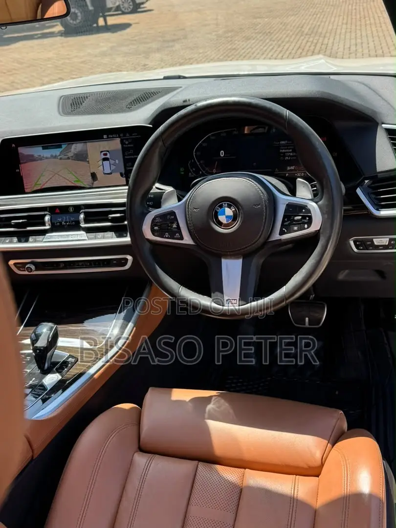BMW X5 2019 White