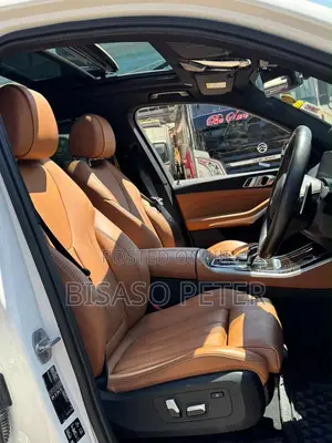 BMW X5 2019 White