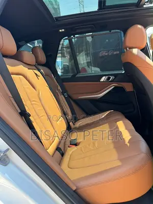 BMW X5 2019 White