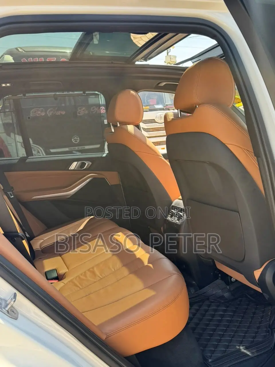 BMW X5 2019 White