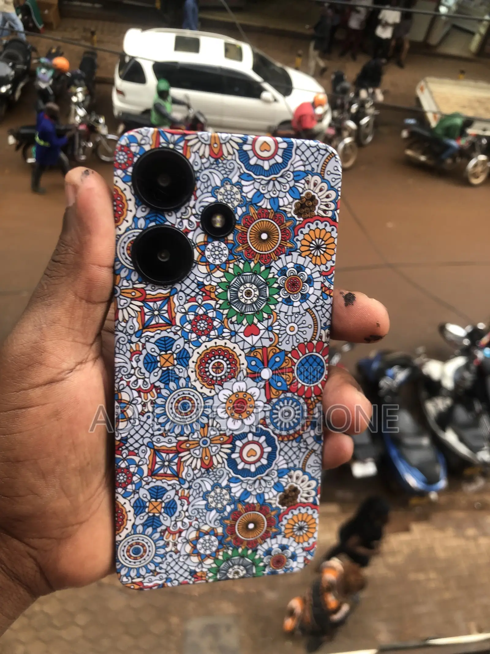 Infinix Hot 30i 128 GB
