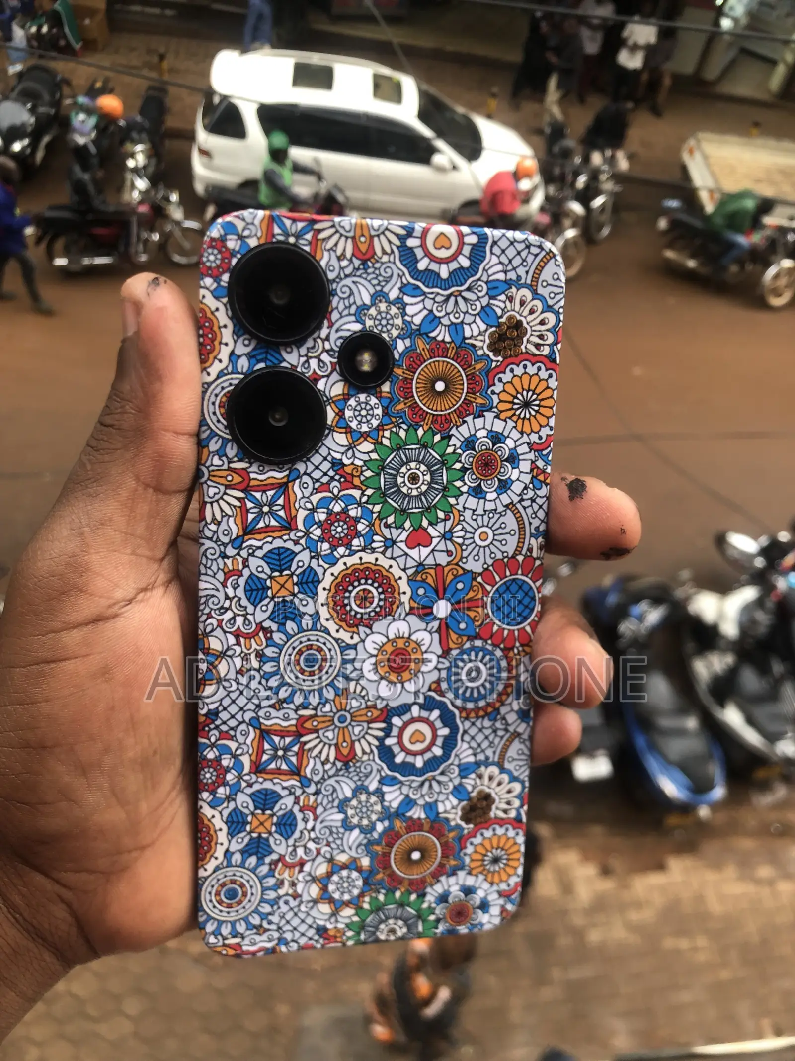 Infinix Hot 30i 128 GB