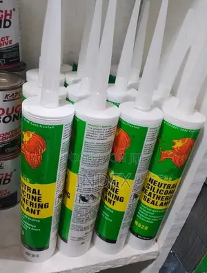250ml Heng Bao Silicone Sealant