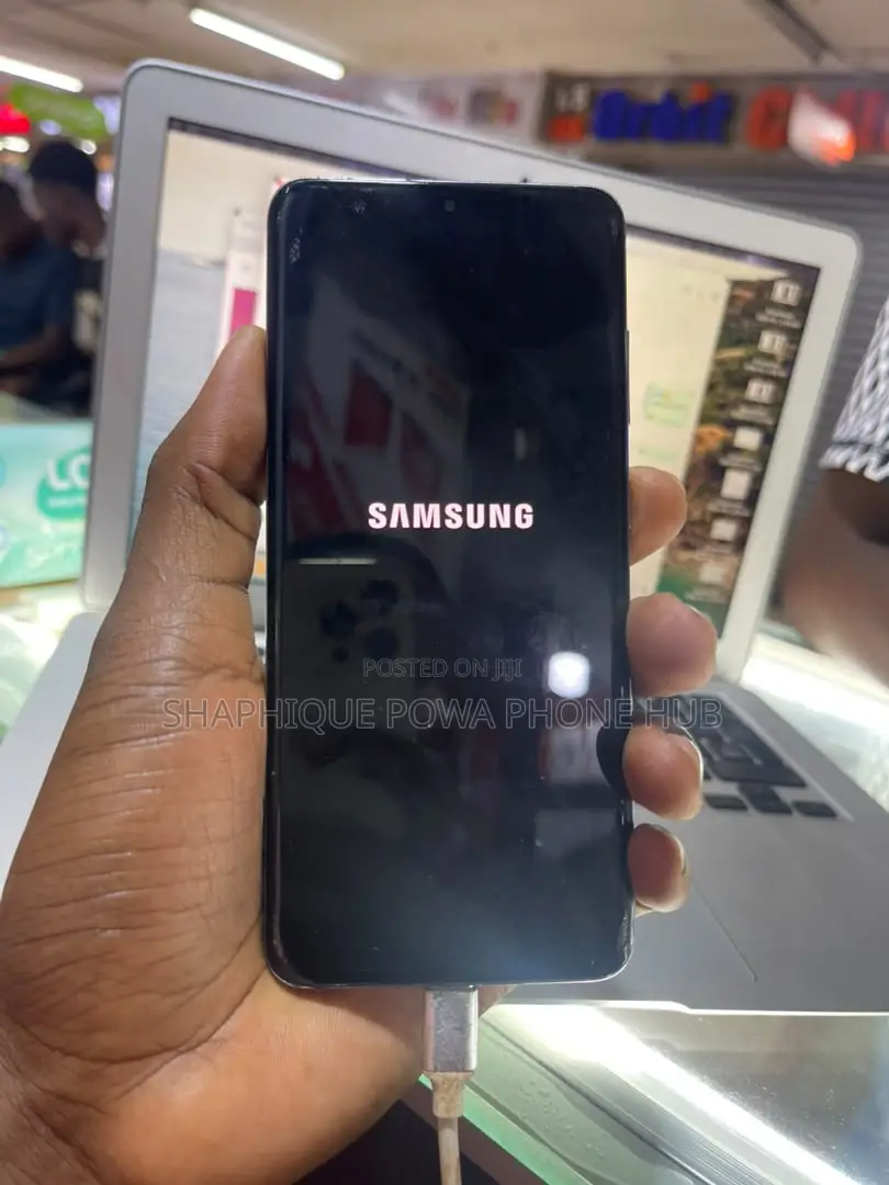 Samsung Galaxy S20 128 GB Gray