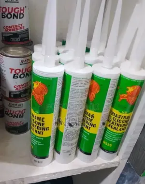 250ml Heng Bao Silicone Sealant